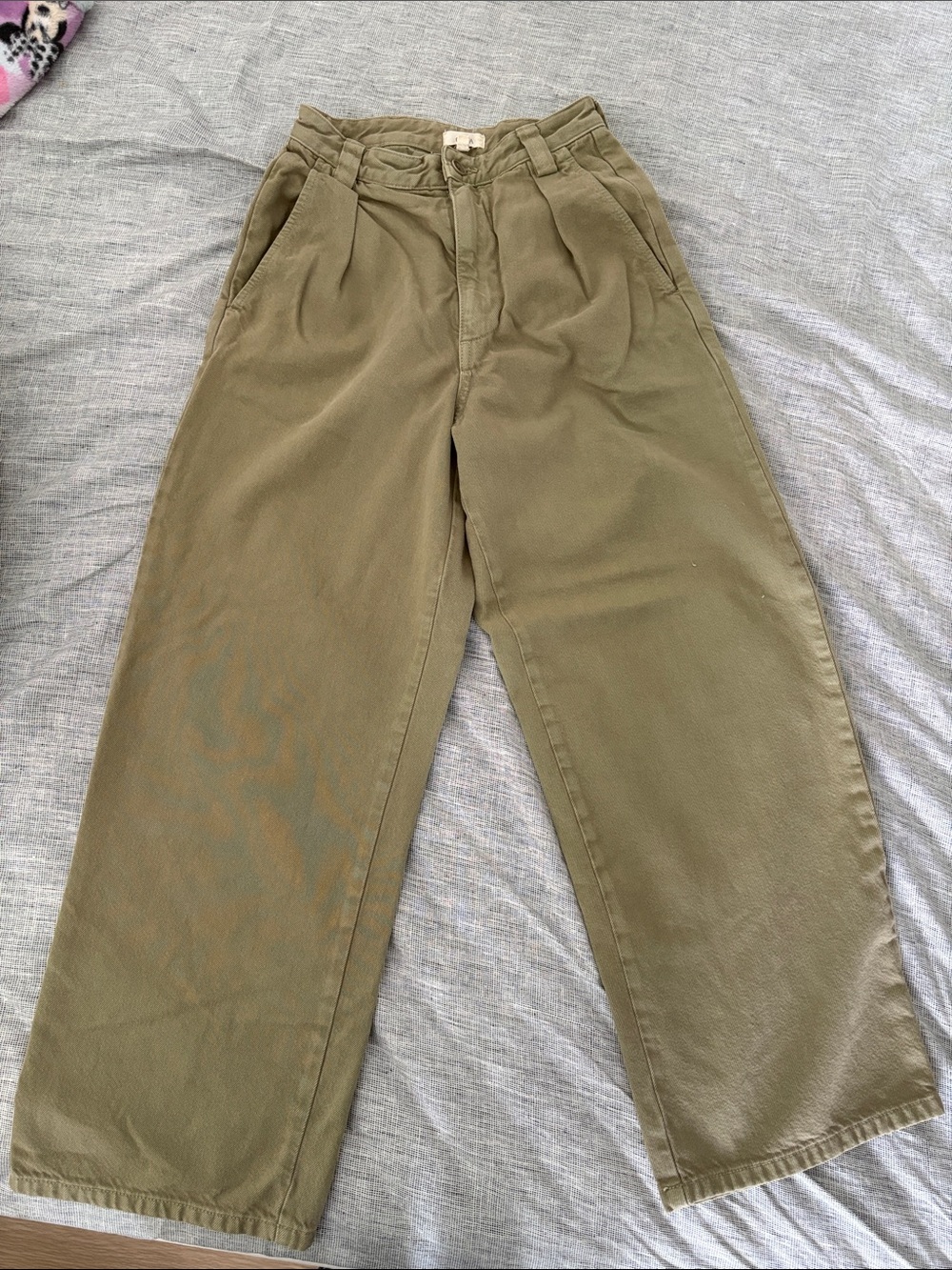 Ozma field pant in sage